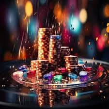 crazy777 Live Casino Baccarat Poker အွန်လိုင်းကတ်ဂိမ်းများ